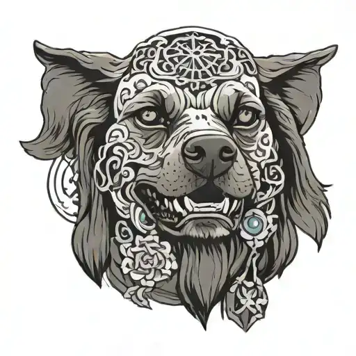 Pet German Sh 1 Uniform &