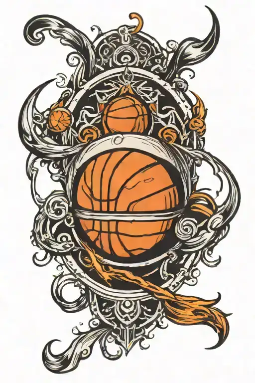 Basketball Ring