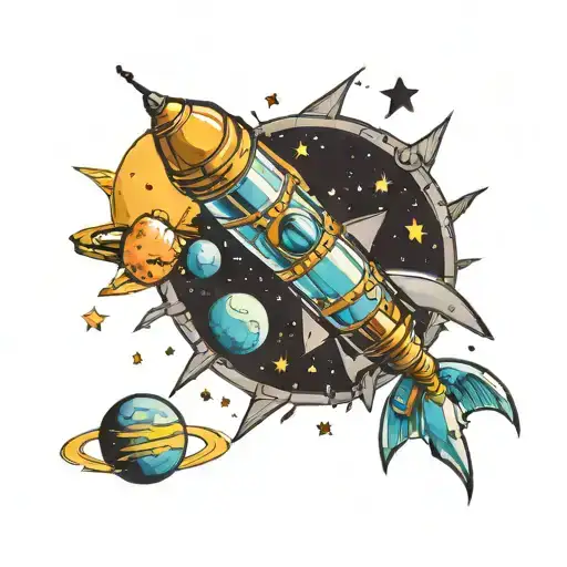 James Web Space Telescope Stars And Galaxies