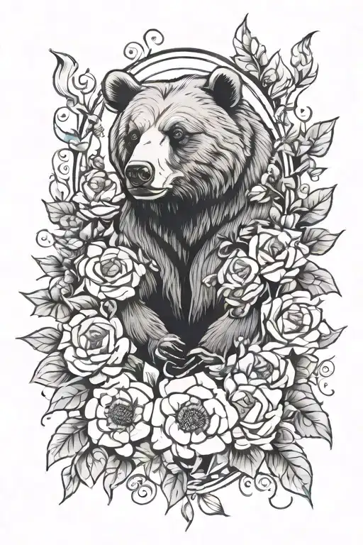 Bear Trough Flowers