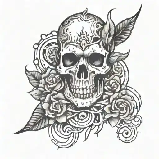 Cover Tattoo Design
