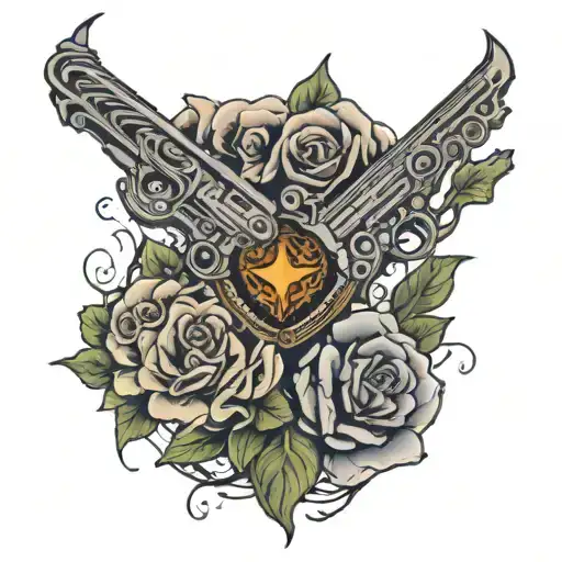 Bronx New York Guns Humble Love And Money