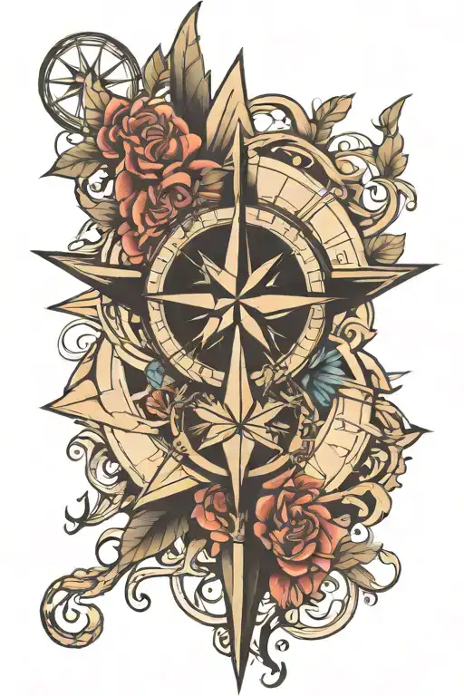 Compass Rose