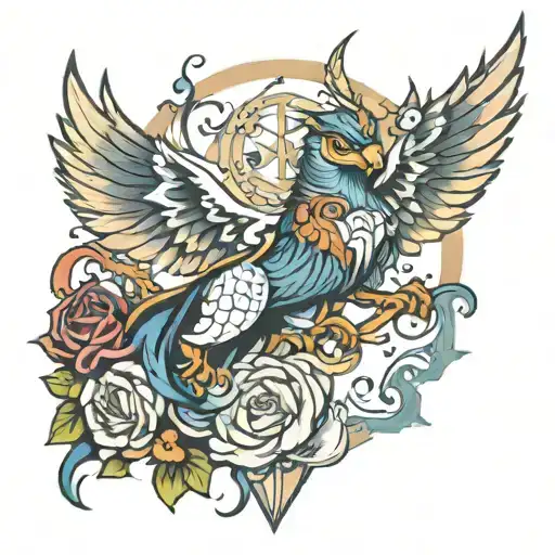 Azrael's Love And Money