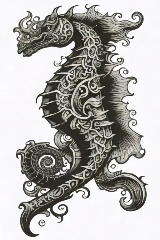 Sea Horse Sea Creatures