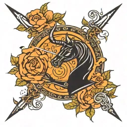 Sagittarius And Cancer