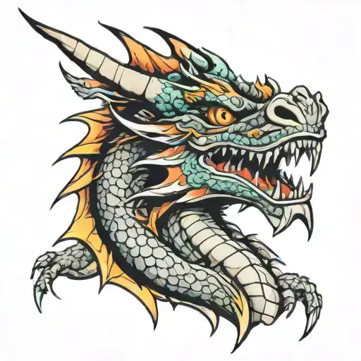 Dragon Head