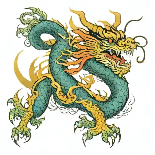 Chinese Dragon
