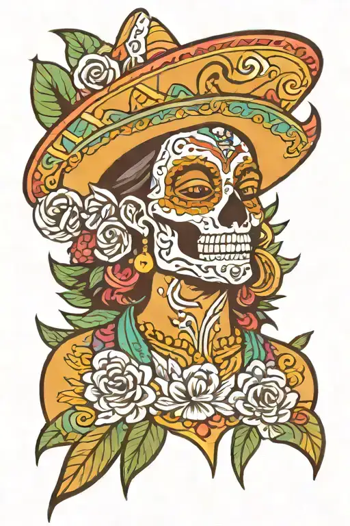 Mexican With Chetizen Itza