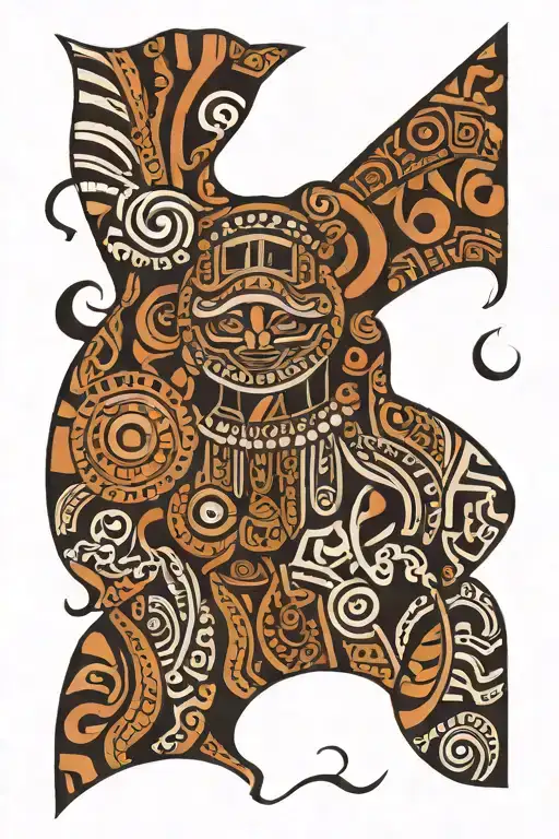 African Tribal Patterns