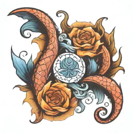 Cancer And Pisces Sign