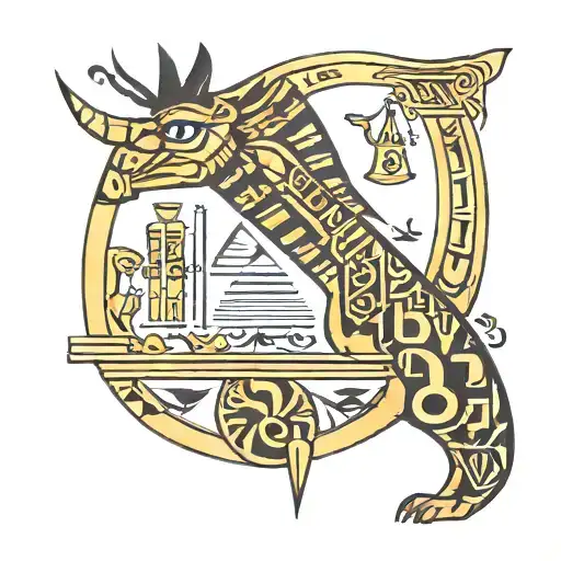 Egyptian Hieroglyphics