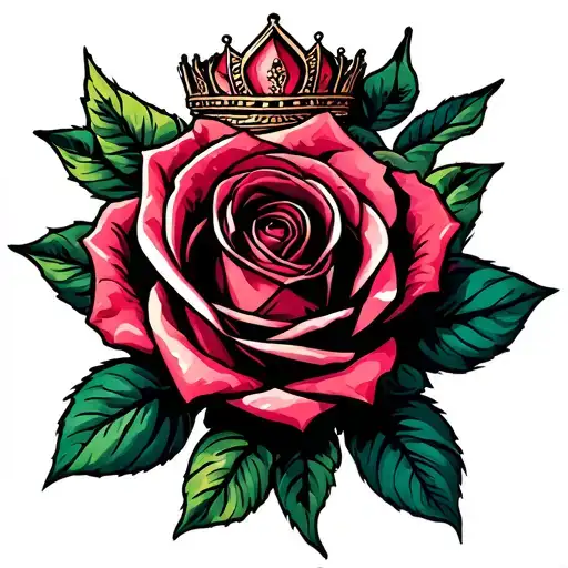 Rose Crowns