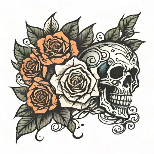 Thunder Road On A Rose