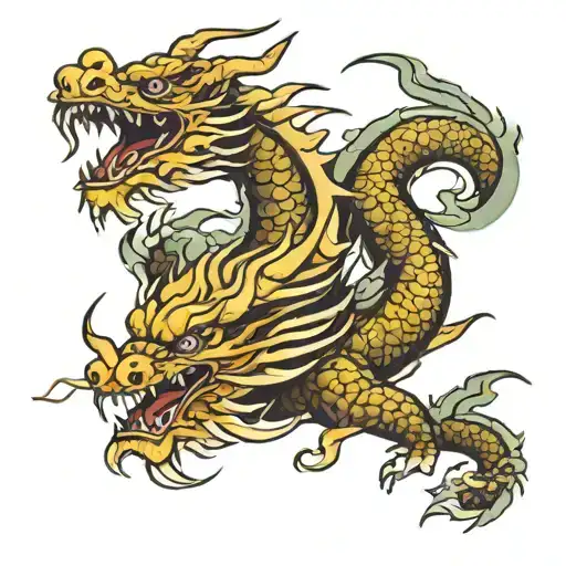 Chinese Dragon