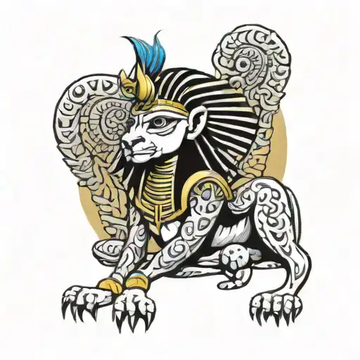 Khonshu Egyptian God