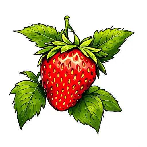 Tennessee Whiskey Strawberry Vine