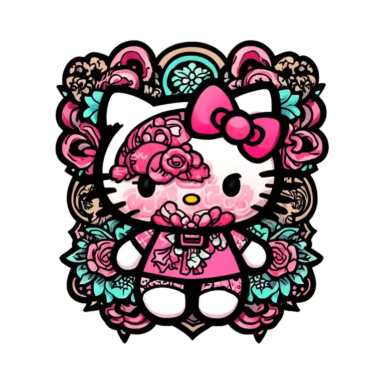 Hello Kitty