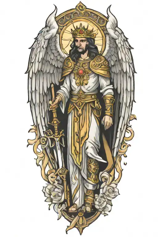 Auriel Duke Of Archangels