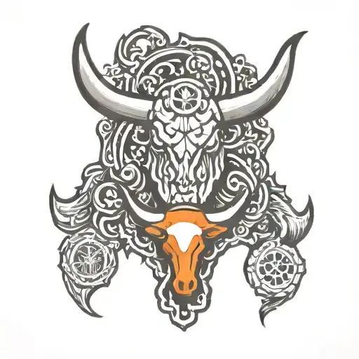 Texas Longhorns Logo