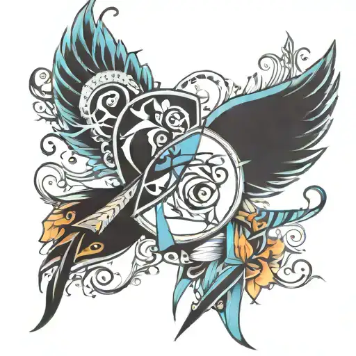 Eating Disorder Awareness Symbol