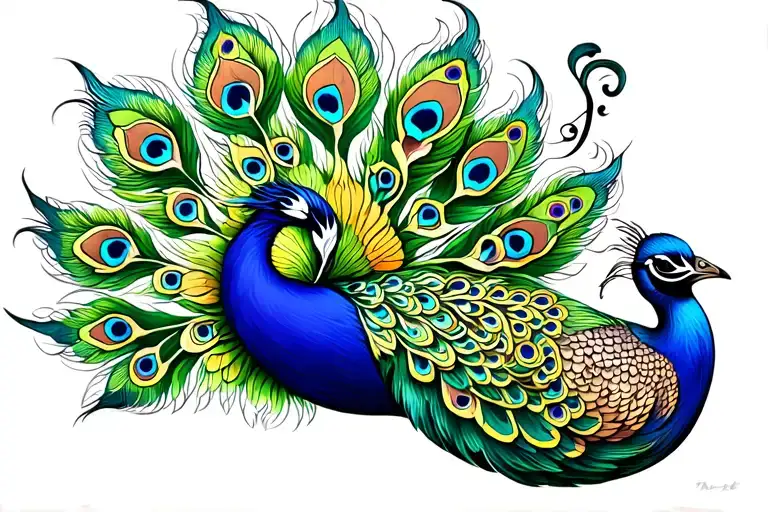 Peacock