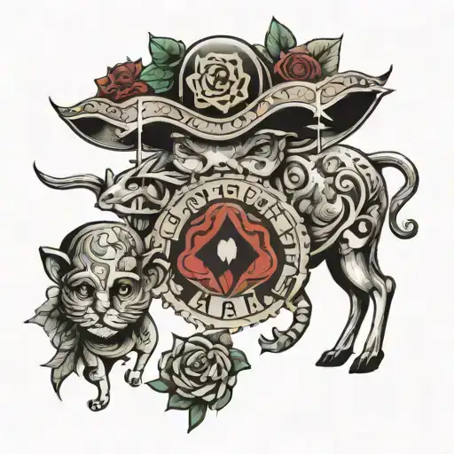 Money Manifesting Family