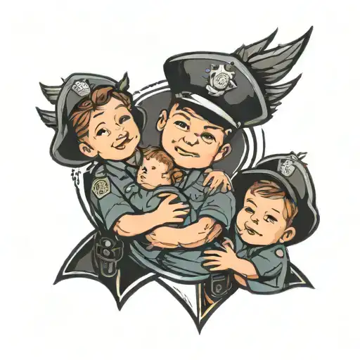 Christian Police Officer With 2 Kids And One Miscarriage