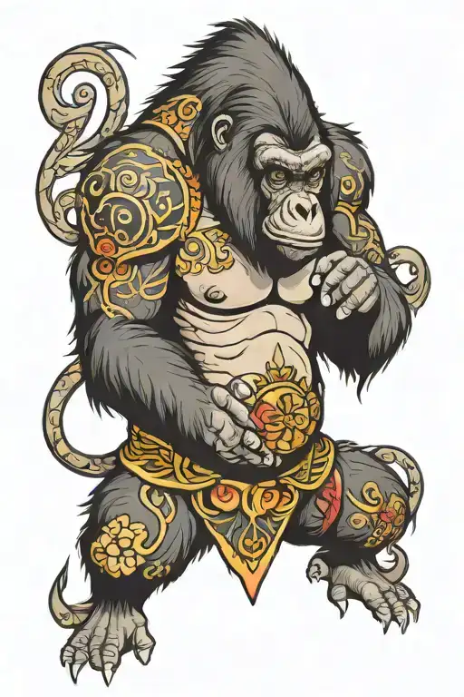 Gorilla