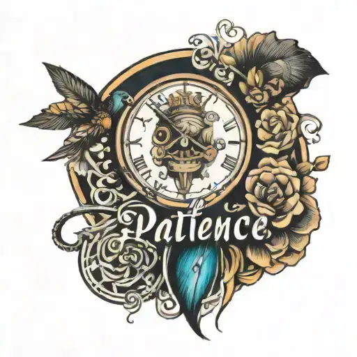Patience Quote