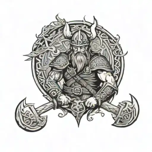 Viking Warrior