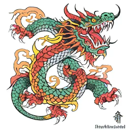 Chinese Dracon