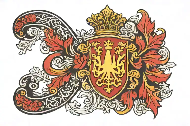 Bracelet Ukraine Coat Of Arms