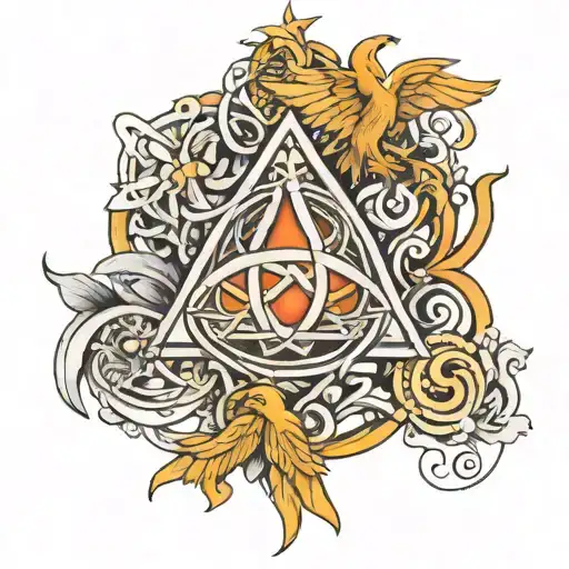 Holy Trinity Symbol