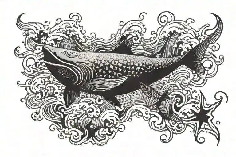 The Ocean In A Rectangle