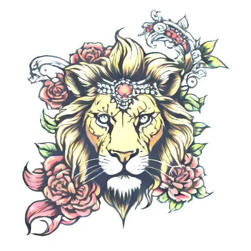 Lion Bible