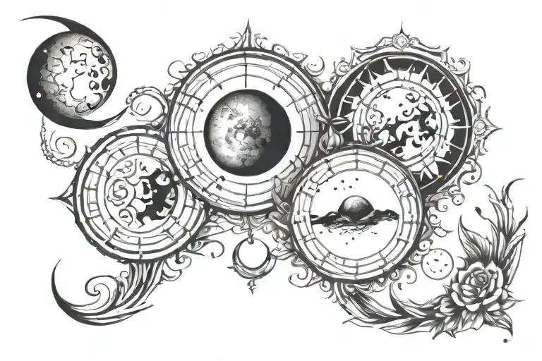 Moon Phases