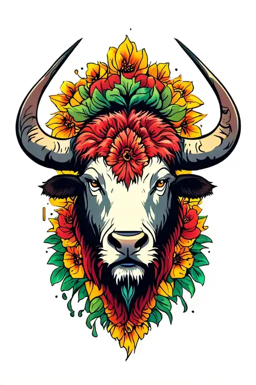 Andrea Baron Leo Buffalo The Graffiti