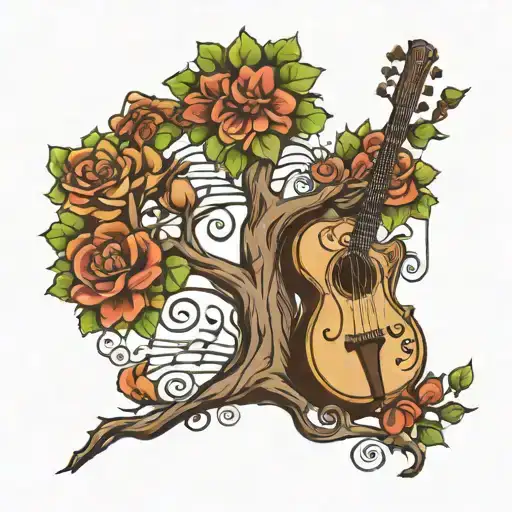 Tree Of Music