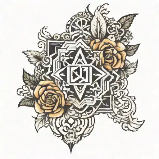 Manifestation Symbol