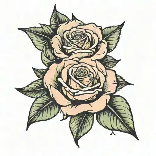 Flower Rose Let Go Let God