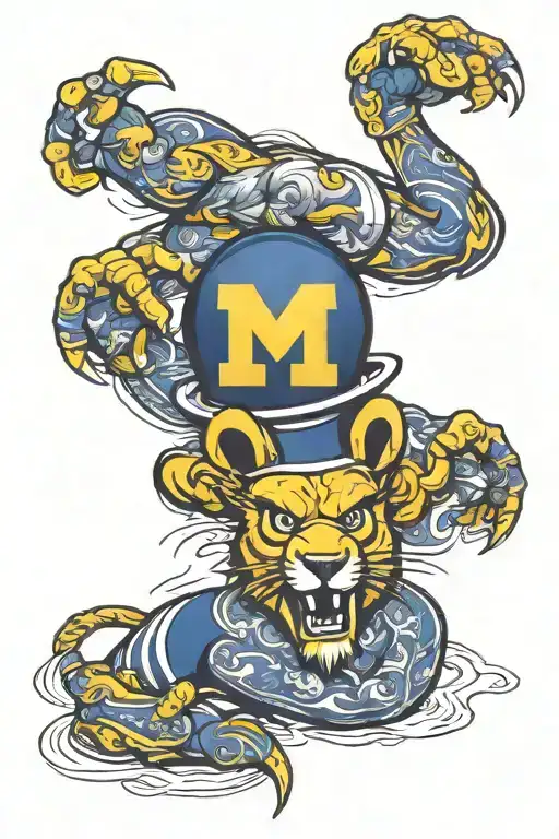 Michigan Wolverines Football