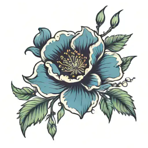 February Birth Flowers