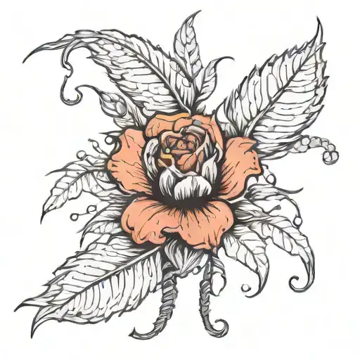 Cordyceps Rose Growing