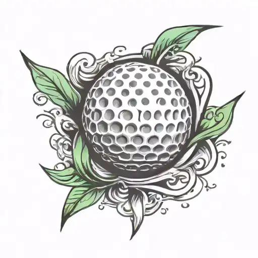 Golf Ball