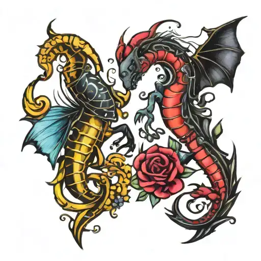 Gemini And Scorpio Zodiac Sign