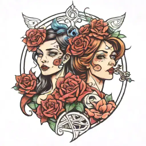 Mother And Daughter Trip