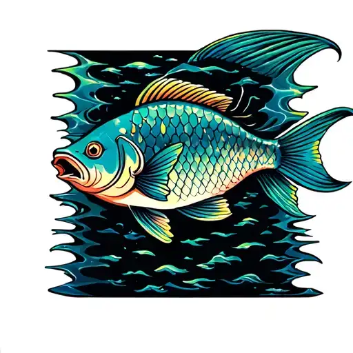 Pisces Fish
