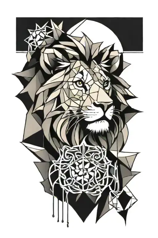 Lion Geometry