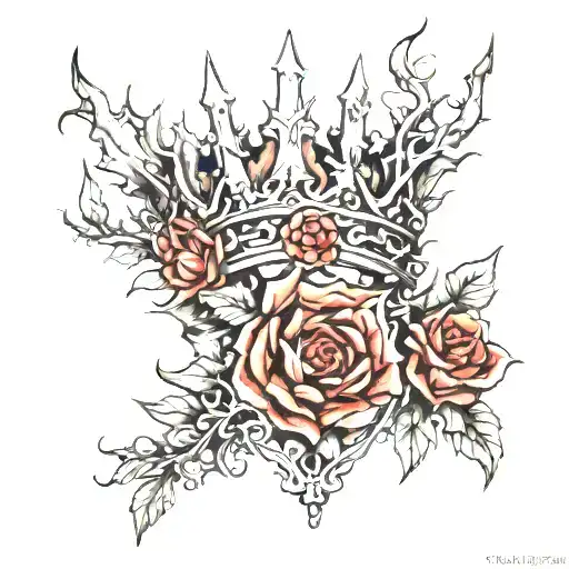 Thorn Crown